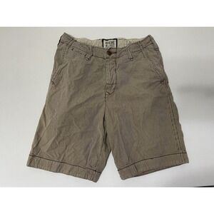 RUEHL No. 925 Shorts Men 30" Abercrombie Y2K 30X9 Drawstring
